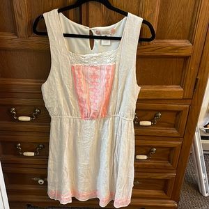 Never worn. Flying Tomato dress.